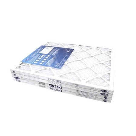 Carrier MERV 13 1" Filter, PK4 12X24X1-M13-C-P4